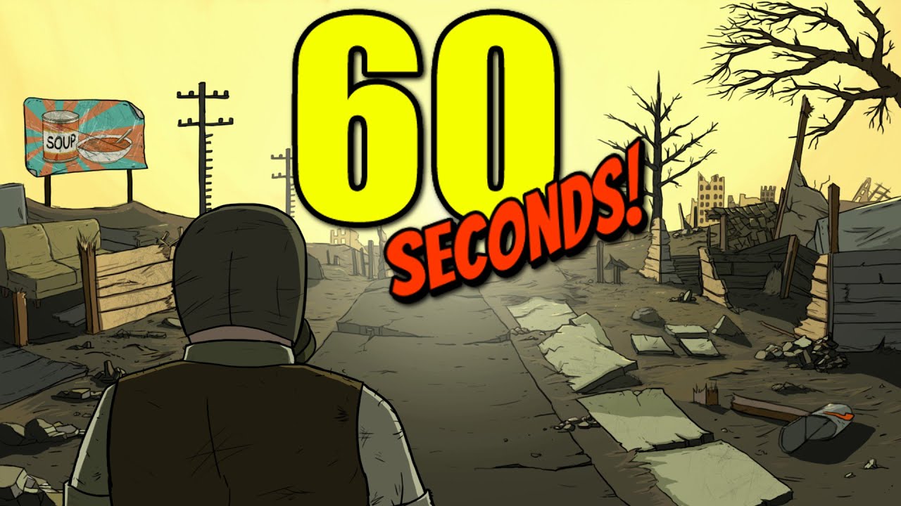 60 Seconds Game Free Download Mac